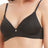 Montelle Intimates Bras 32 / A / Black Montelle Wire-Free T-Shirt Bra