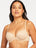 Montelle Intimates Bras 32 / A / Sand Montelle Allure Light Push-Up Bra