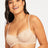 Montelle Intimates Bras 32 / A / Sand Montelle Flirt Demi Lace Bra