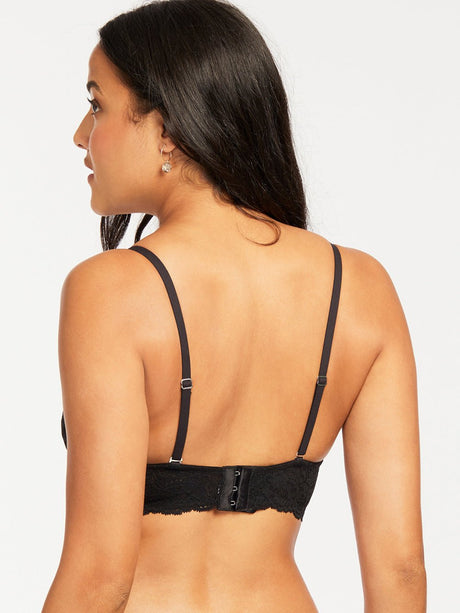 Montelle Intimates Bras Montelle Cup-Sized Lace Bralette