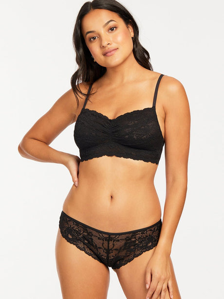 Montelle Intimates Bras Montelle Cup-Sized Lace Bralette