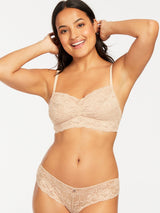 Montelle Intimates Bras Montelle Cup-Sized Lace Bralette