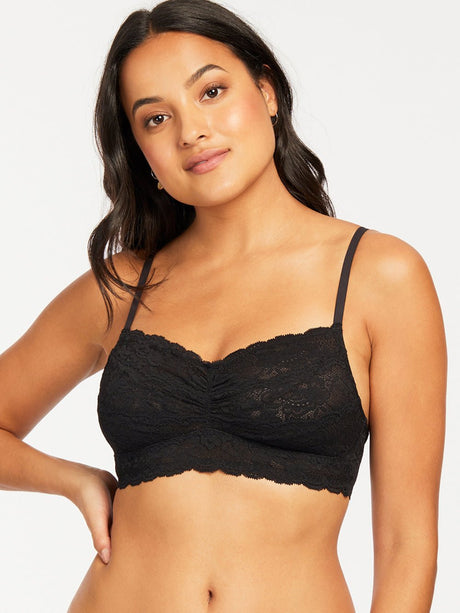Montelle Intimates Bras Montelle Cup-Sized Lace Bralette