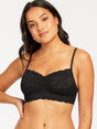 Montelle Intimates Bras Montelle Cup-Sized Lace Bralette