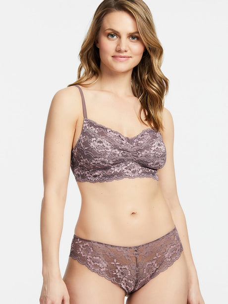 Montelle Intimates Bras Montelle Cup-Sized Lace Bralette