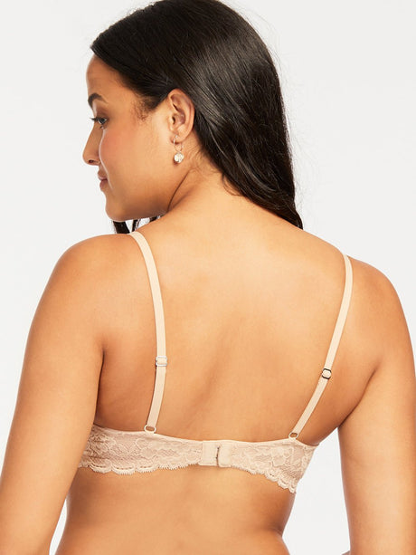 Montelle Intimates Bras Montelle Flirt Demi Lace Bra