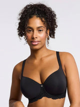 Montelle Intimates Bras Montelle Pure Plus Full Coverage T-Shirt Bra