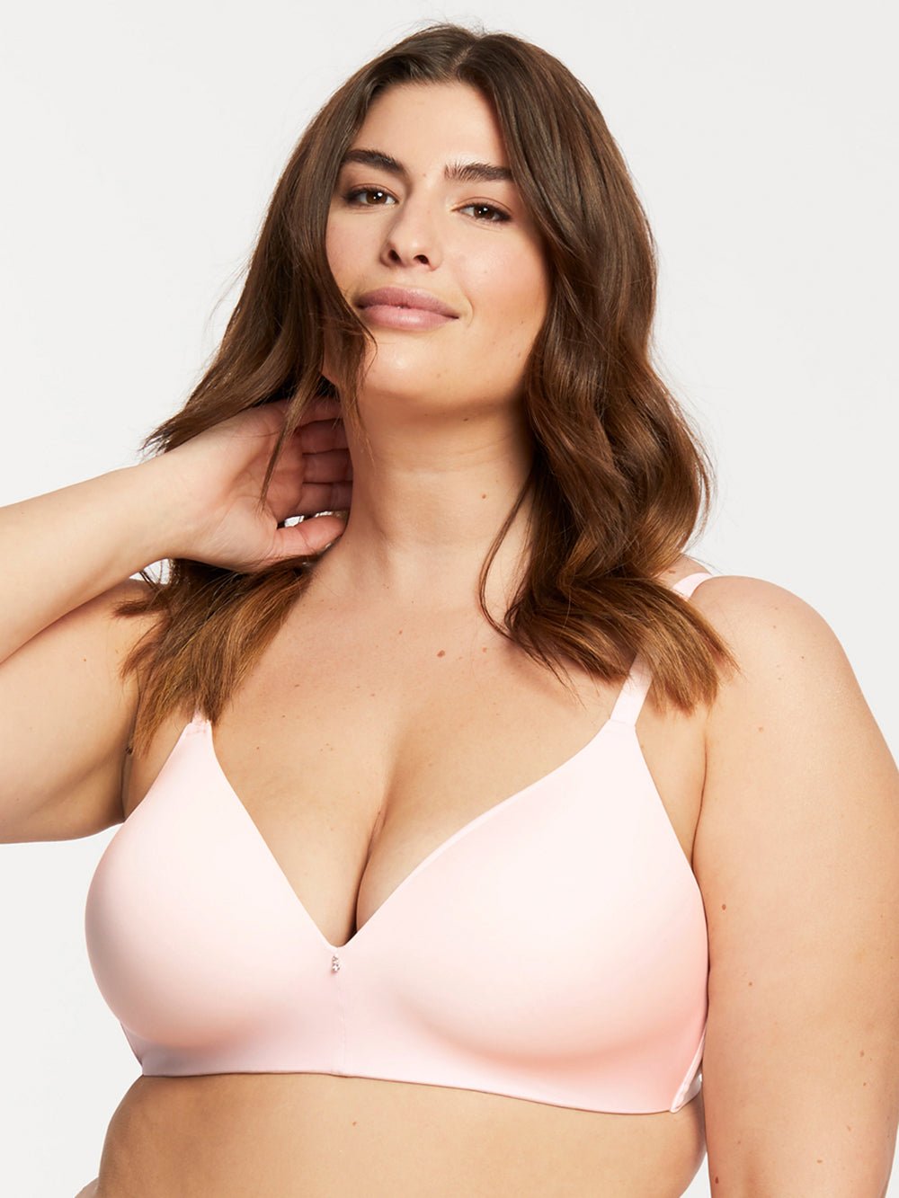 Montelle Intimates Bras Montelle Wire-Free T-Shirt Bra