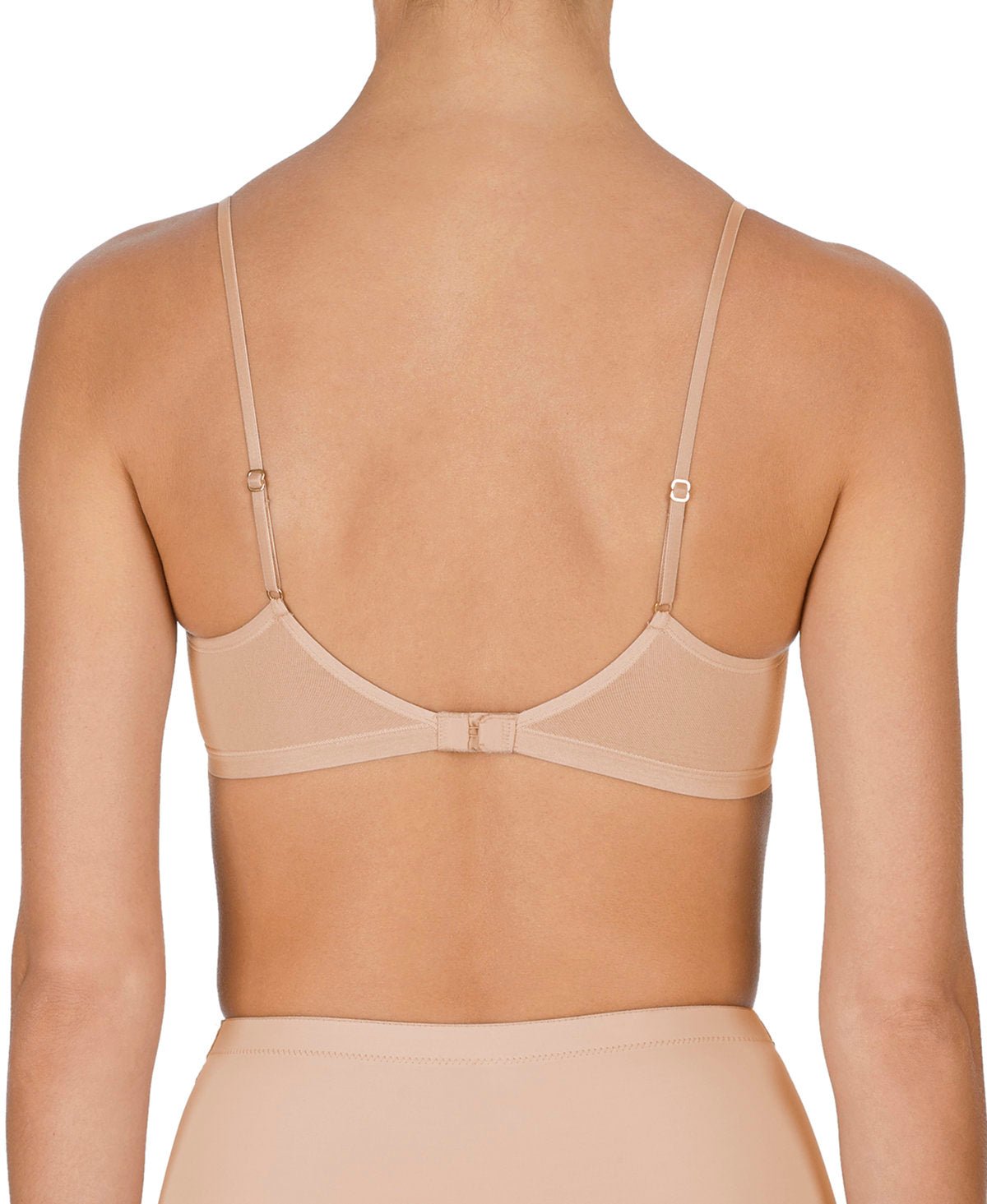 Cafe Natori Understated contour underwire t-shirt bra 132025, view 2