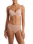 Buff Natori Pretty Smooth smoothing wireless t-shirt bra 733318, front view