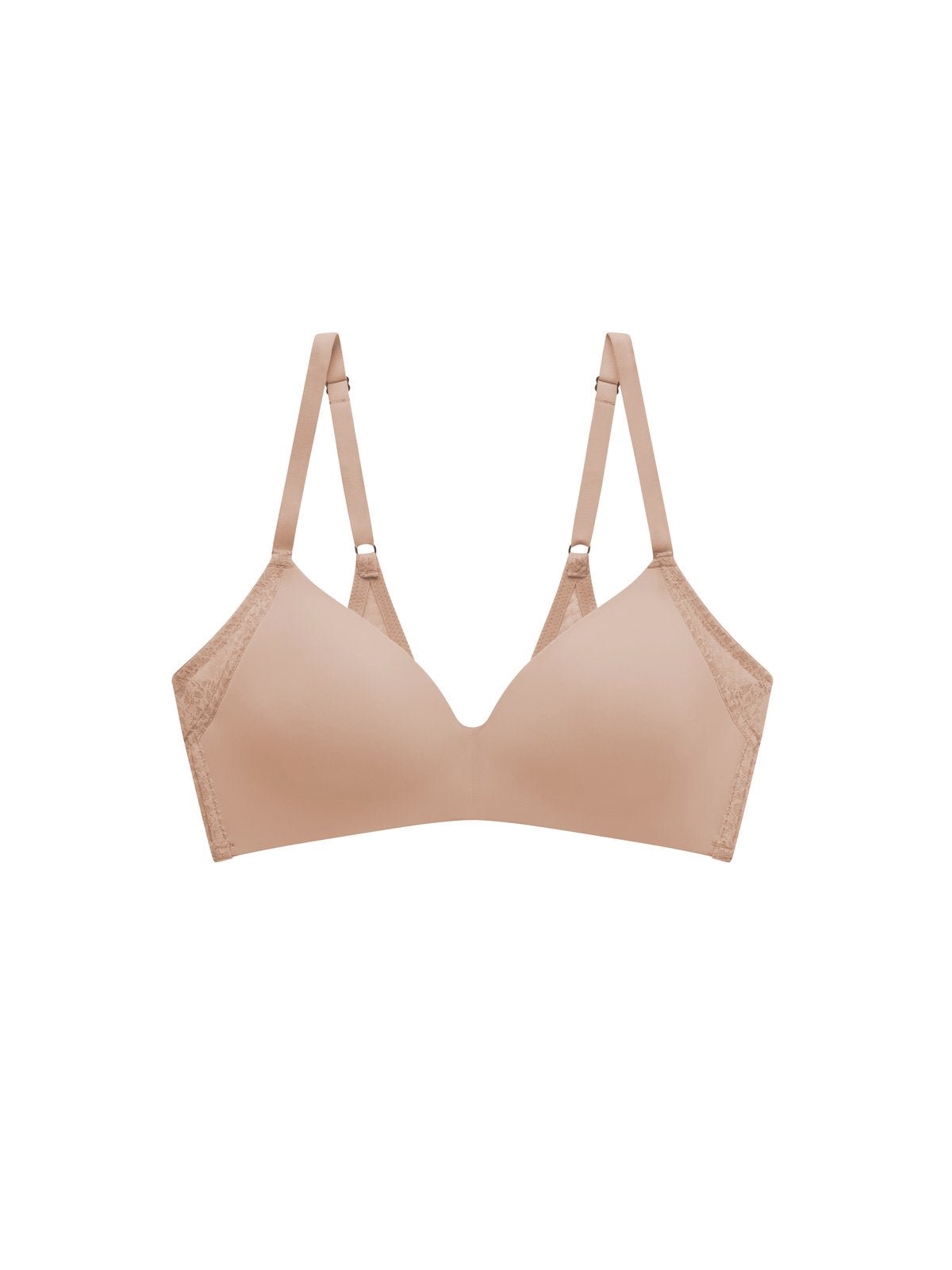 Buff Natori Pretty Smooth smoothing wireless t-shirt bra 733318, view 11