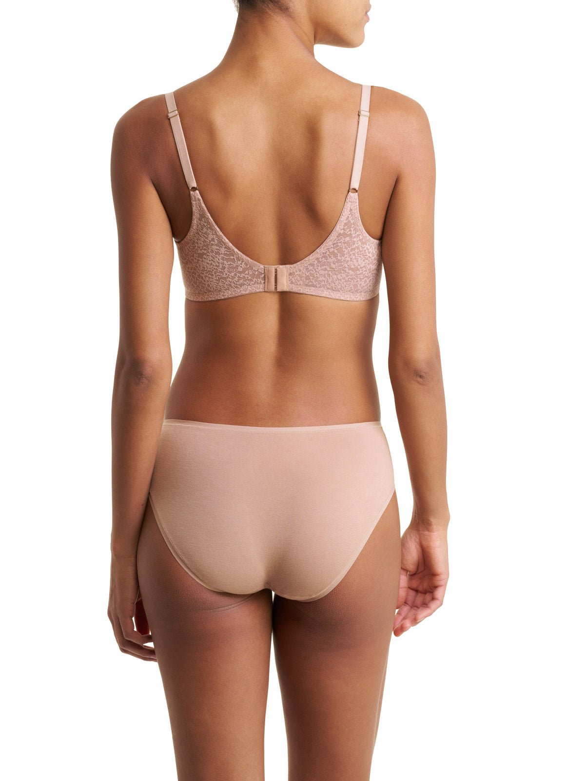 Buff Natori Pretty Smooth smoothing wireless t-shirt bra 733318, view 5