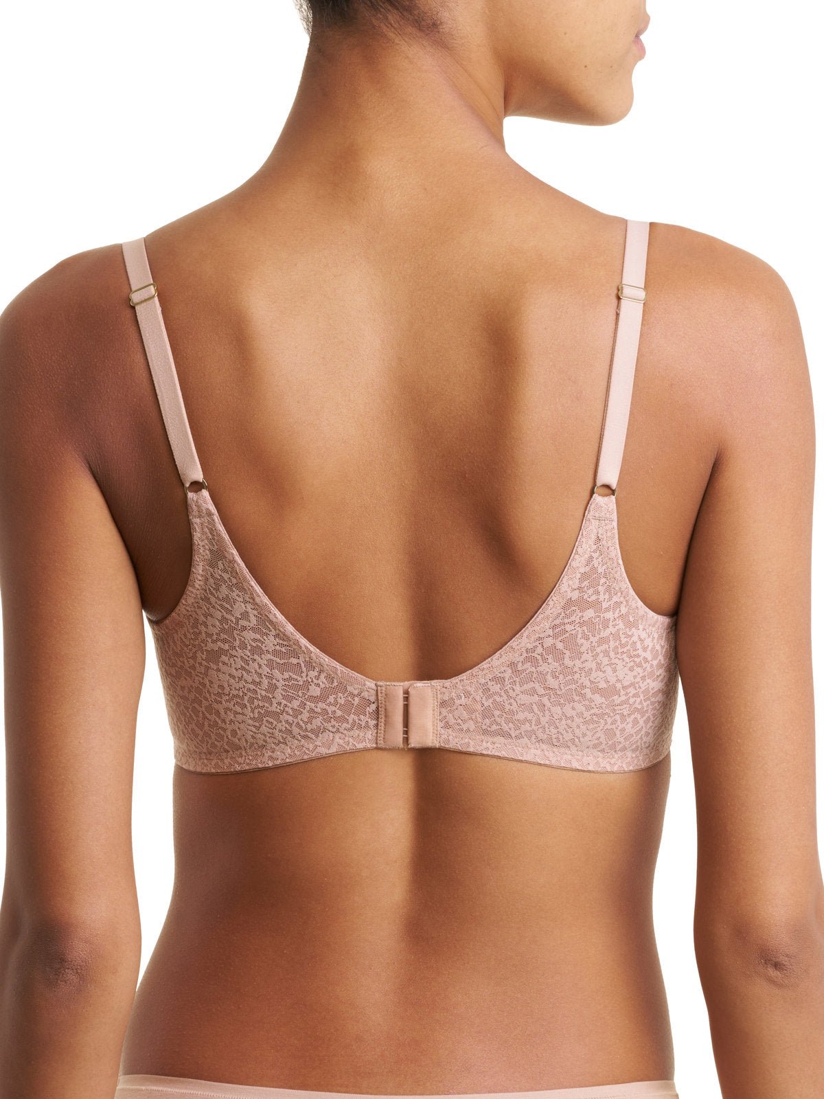 Buff Natori Pretty Smooth smoothing wireless t-shirt bra 733318, view 6