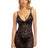 Oh La La Cheri Babydoll Amaya Snake Lace Babydoll