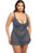 Oh La La Cheri Babydoll Curvy Valentine Sheer Babydoll