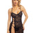 Oh La La Cheri Babydoll Soraya Lace Babydoll