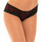 Oh La La Cheri Panty Black/Red / S/M Raissa Cage Panty