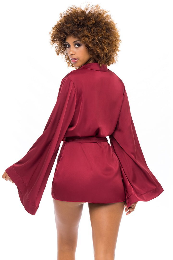 Mirielle Shortie Robe