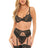 Oh La La Cheri Sets Black / S Anastasie Lace 3 Piece Bra Set