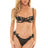 Oh La La Cheri Sets Black / S/M Sydney Bra Set