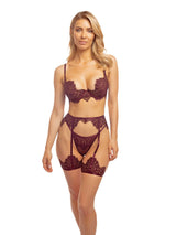 Oh La La Cheri Sets Kinsley Lace 3 Piece Bra Set