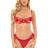 Oh La La Cheri Sets Red / S/M Sydney Bra Set