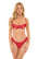 Oh La La Cheri Sets Red / S/M Sydney Bra Set