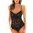 Oh La La Cheri Teddy Black / S Page Lacey Teddy