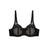 Parfait Bras 30 / D / black Carole Unlined Wire Bra 3102