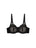 Parfait Bras 30 / D / black Carole Unlined Wire Bra 3102