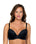 Parfait Bras 30 / D / Black Parfait Jeanie Plunge Molded T-shirt Bra - Black