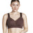 Parfait Bras 30 / D / Deep Nude Parfait Dalis Wire Free Bralette - Deep Nude