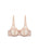 Parfait Bras 30 / D / Desert Flower Carole Unlined Wire Bra 3102