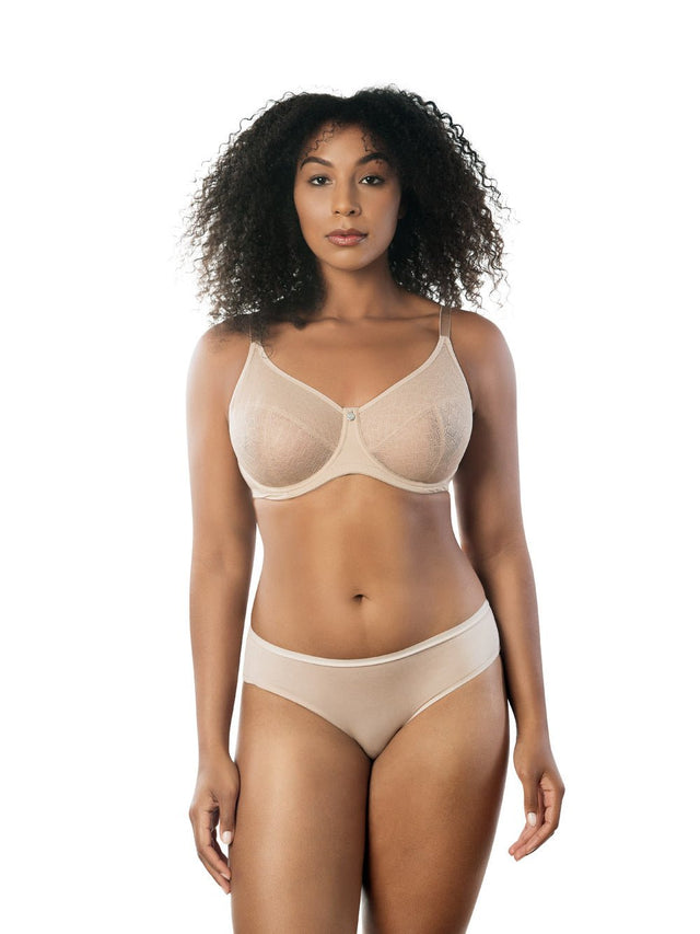 Parfait Bras 30 / D / European Nude Parfait Enora Minimizer Bra - European Nude