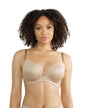 Parfait Bras 30 / D / European Nude Parfait Jeanie Plunge Molded T-shirt Bra - European Nude