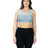 Parfait Bras 30 / D / Granite Blue Parfait Breeze Wire Free Low Impact Sports Bra - Granite Blue