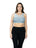 Parfait Bras 30 / D / Granite Blue Parfait Breeze Wire Free Low Impact Sports Bra - Granite Blue