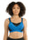 Parfait Bras 30 / D / Nautical Blue Parfait Dynamic Padded Performance Sports Bra - Nautical Blue