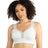 Parfait Bras 30 / D / Pearl White Parfait Dalis Wire Free Bralette - Pearl White