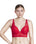 Parfait Bras 30 / D / Racing Red Parfait Sandrine Longline Plunge Bra - Racing Red