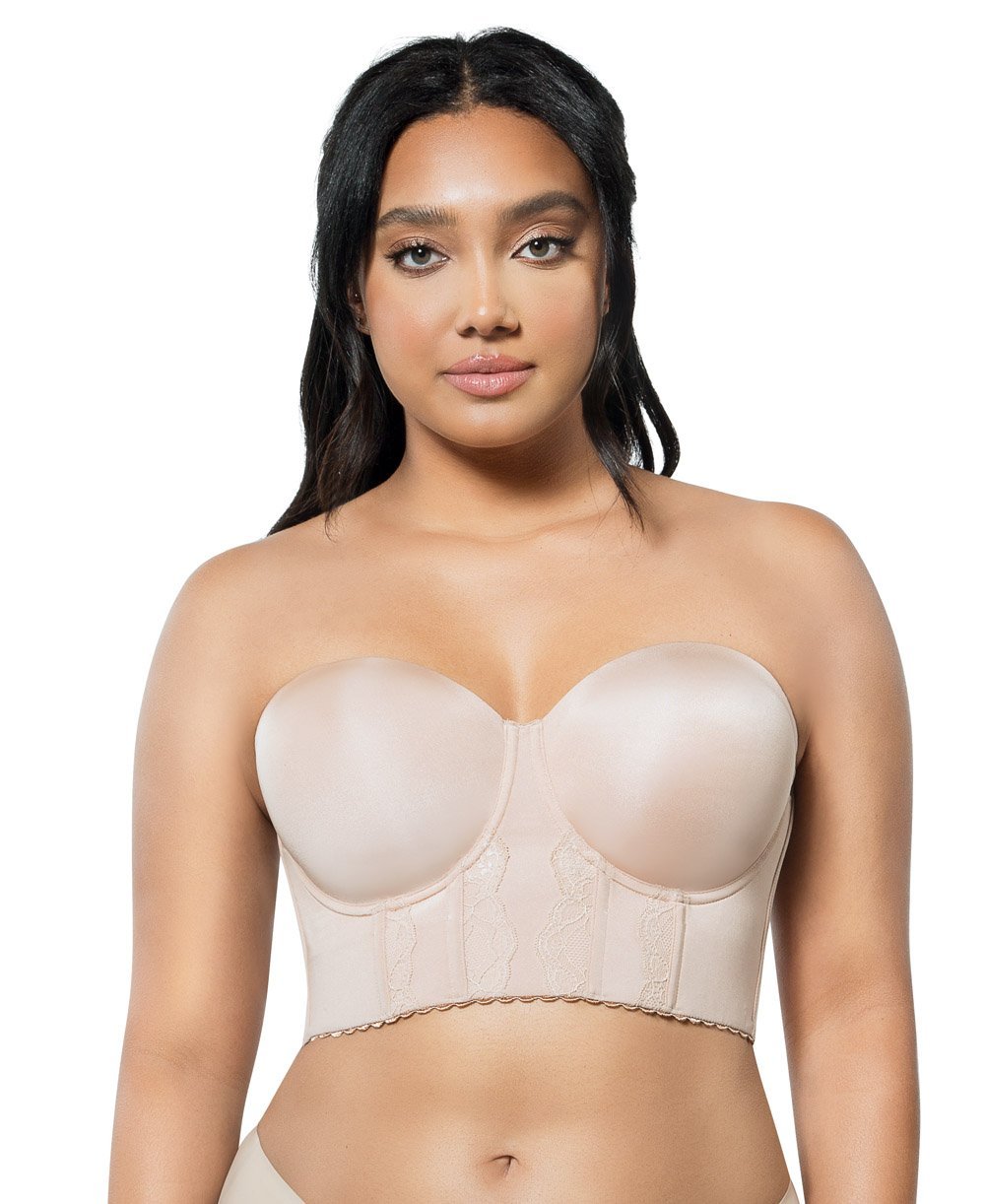 Parfait Bras 32 / B / European Nude Parfait Elissa Bustier - European Nude