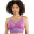 Parfait Bras 32 / B / Light Orchid Parfait Mia Lace Wire-free Padded Lace Bralette - Black