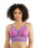 Parfait Bras 32 / B / Light Orchid Parfait Mia Lace Wire-free Padded Lace Bralette - Black