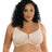 Parfait Bras 32 / D / Bare Parfait Erika Unlined Molded Bra - Bare