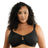 Parfait Bras 32 / D / Black Parfait Erika Unlined Molded Bra - Black