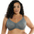 Parfait Bras 32 / D / Charcoal Parfait Enora Minimizer Bra - Charcoal