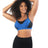 Parfait Bras 32 / D / Dazzling Blue Parfait Dynamic Padded Performance Sports Bra - Dazzling Blue