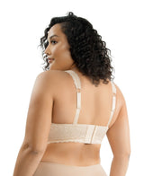 Parfait Bras Parfait Adriana Wire Free Lace Bralette - Bare