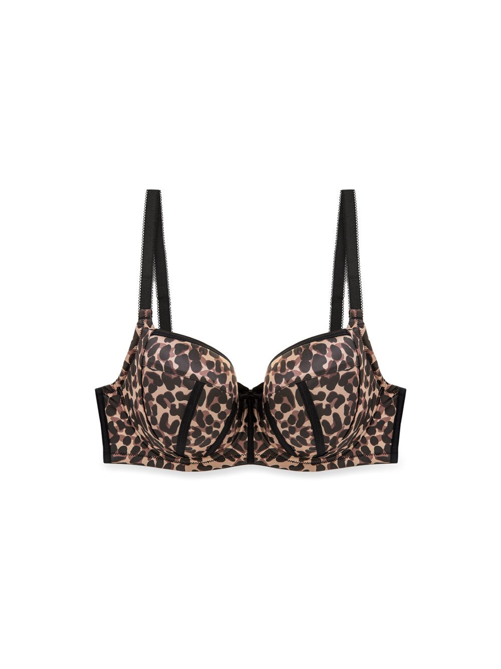 Parfait Bras Parfait Charlotte Underwire Padded Bra - Leopard