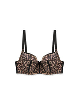 Parfait Bras Parfait Charlotte Underwire Padded Bra - Leopard